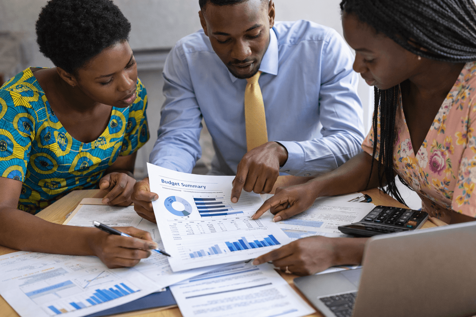 Orientation financière